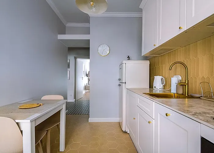 Koszykowa 3 Appartement *