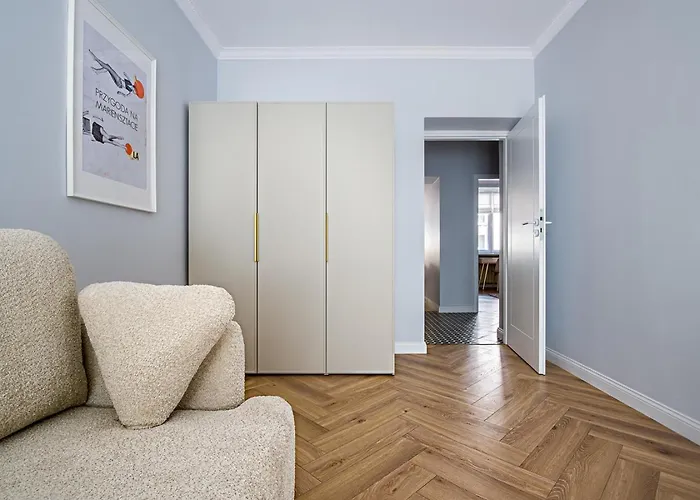 Koszykowa 3 Appartement *