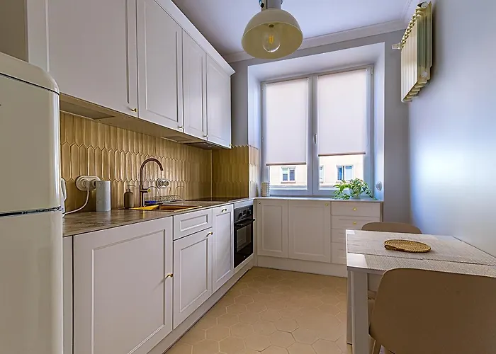 Appartement Koszykowa 3