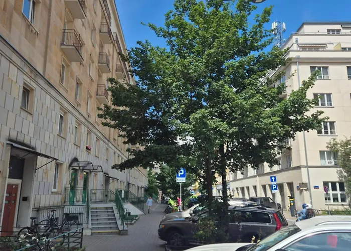 Appartement Koszykowa 3