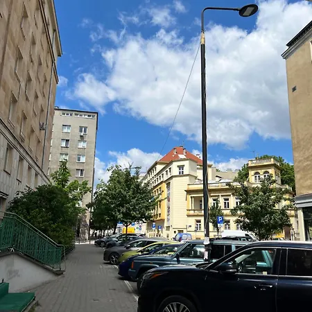Apartamento Koszykowa 3 *