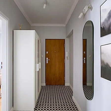 Koszykowa 3 Apartment *