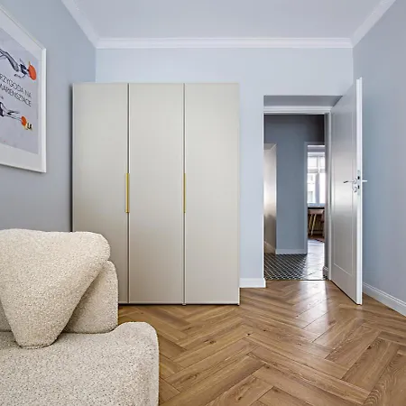 Koszykowa 3 Apartmán *