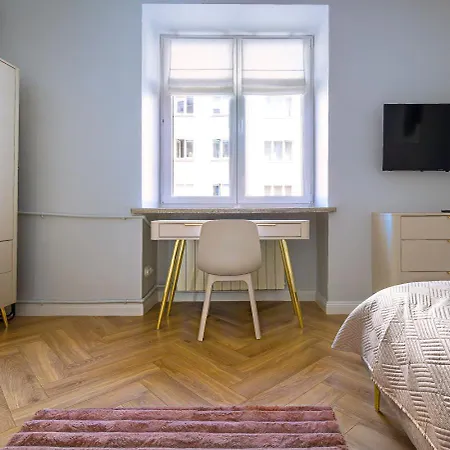 Koszykowa 3 Apartmán
