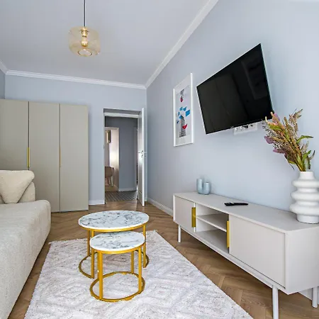 Apartment Koszykowa 3