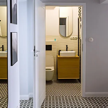 Koszykowa 3 Appartement *