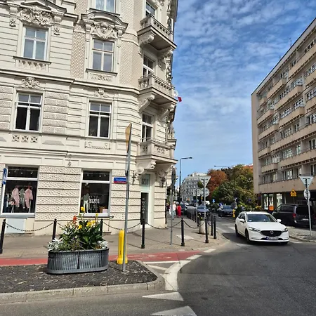 Koszykowa 3 Appartement Warschau