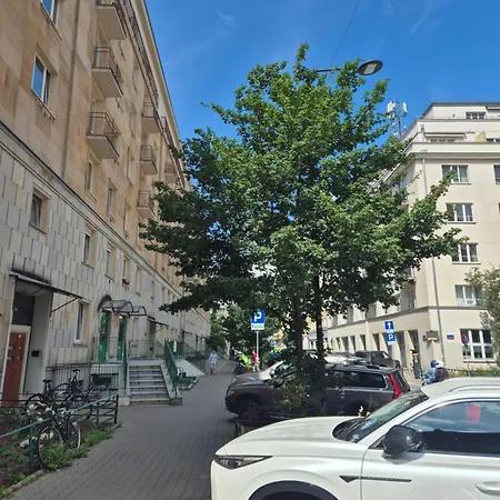 Appartement Koszykowa 3