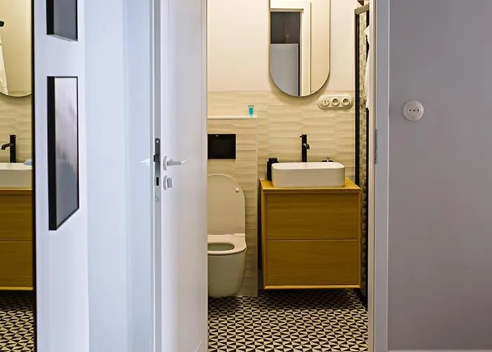 Koszykowa 3 Appartement *