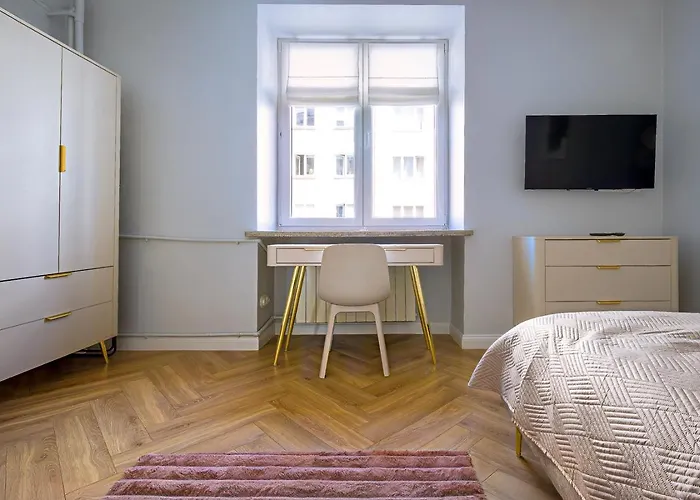 Koszykowa 3 Appartement